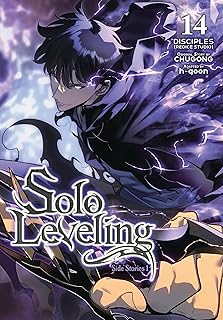 Solo Leveling, Vol. 14 (comic): Side Stories 1 (Solo Leveling (comic), 14)
