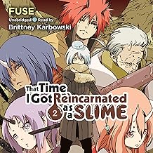 That Time I Got Reincarnated as a Slime, Vol. 2