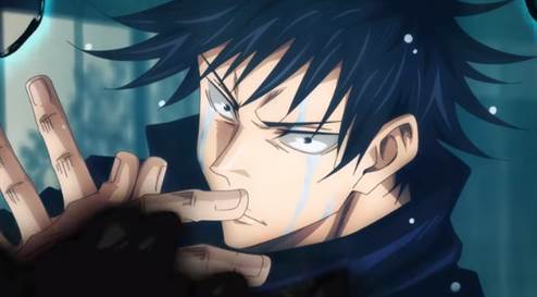 manga jujutsu kaisen