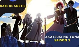 Akatsuki no Yona Saison 2