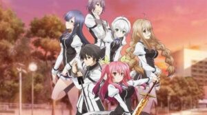 Chivalry Of A Failed Knight saison 2