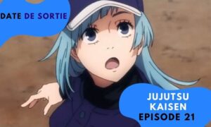 Jujutsu Kaisen Episode 21