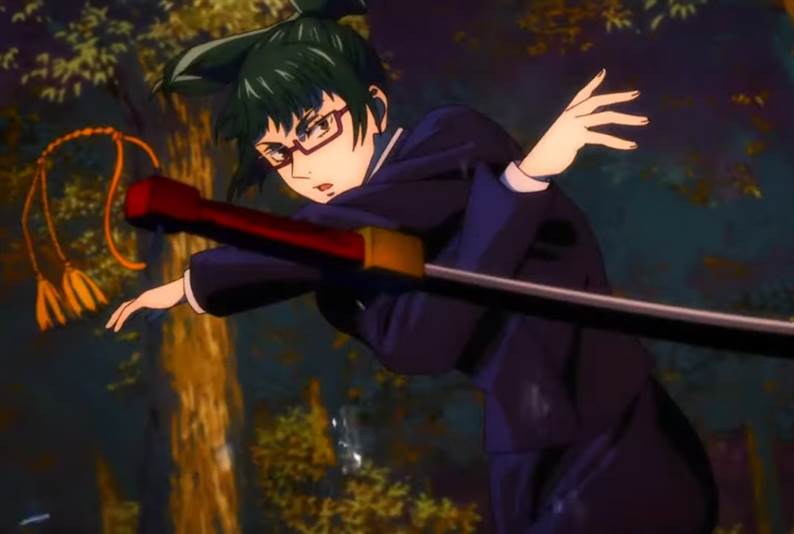 Maki Zenin