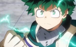 My Hero Academia 302 Spoilers