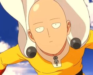 One Punch Man Chapitre 140