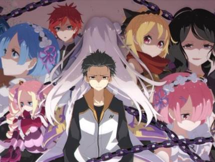 Re: Zero: Royaume de Lugnica