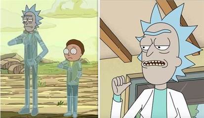 Rick et Morty Saison 5