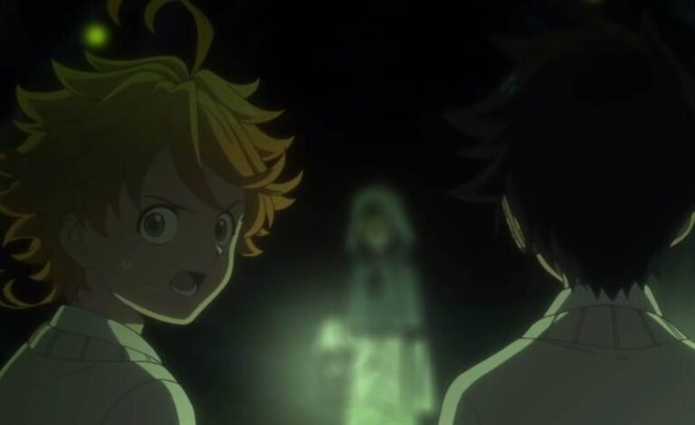 The Promised Neverland Saison 2 Vf Date De Sortie The Promised Neverland Saison 2 Ep7 Date de sortie sortie