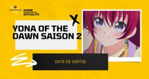 Yona Of The Dawn Saison 2