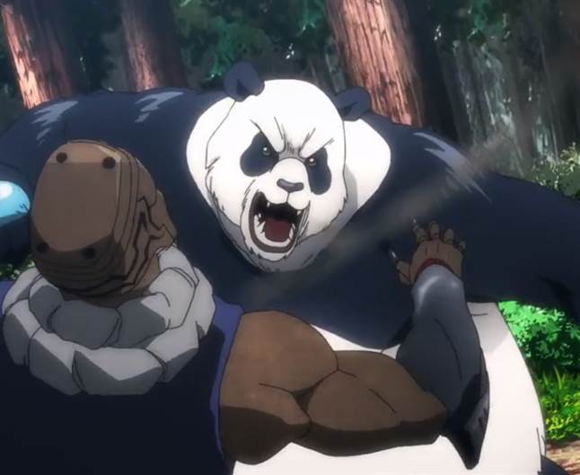 jk Panda