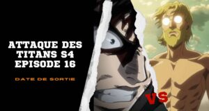Attaque des Titans S4 Episode 16