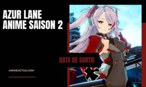 Azur Lane anime saison 2