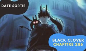 Chapitre 286 Black Clover