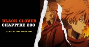 Black Clover Chapitre 288