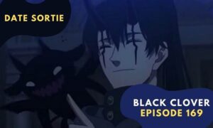 Black Clover Episode 169
