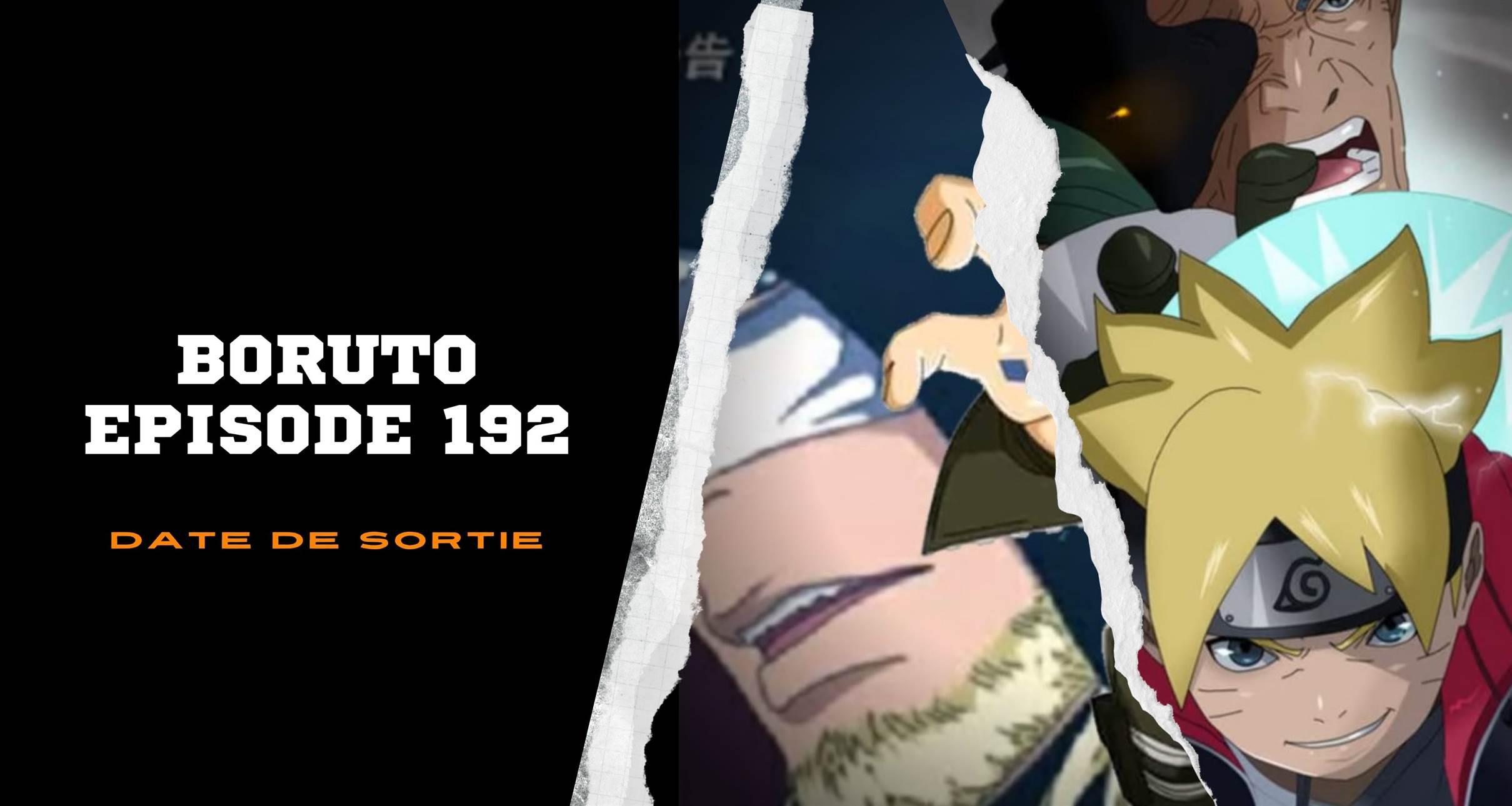 Boruto Episode 192 date