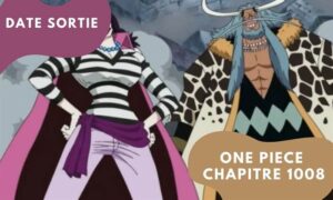 Chapitre 1008 One Piece