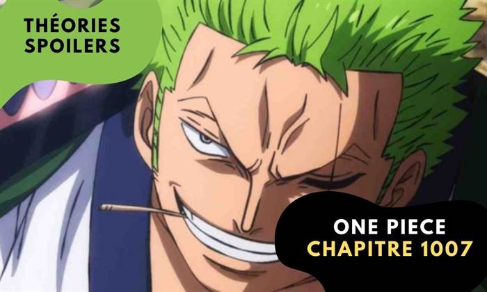Chapitre 1007 One Piece