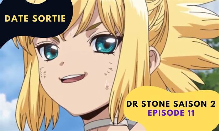Dr Stone S2 Ep11 Date