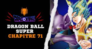 Dragon Ball Super Chapitre 71