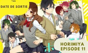 Horimiya Episode 11