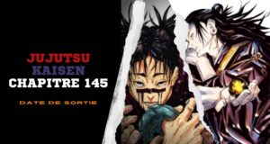 Jujutsu Kaisen 145