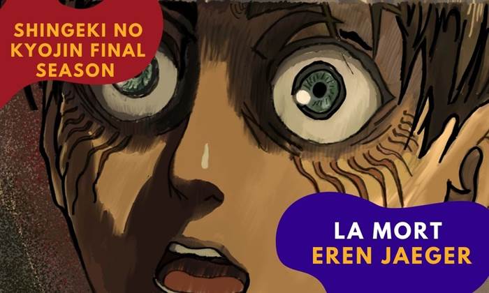 La Mort D'Eren Jaeger