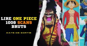 Lire One Piece 1008 Scans bruts