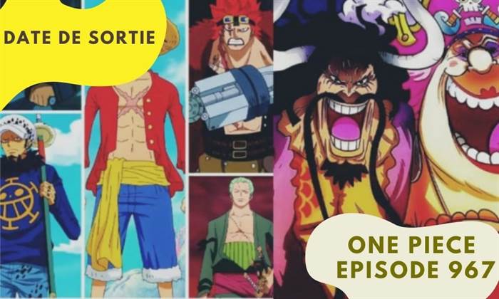 One Piece Ep 967