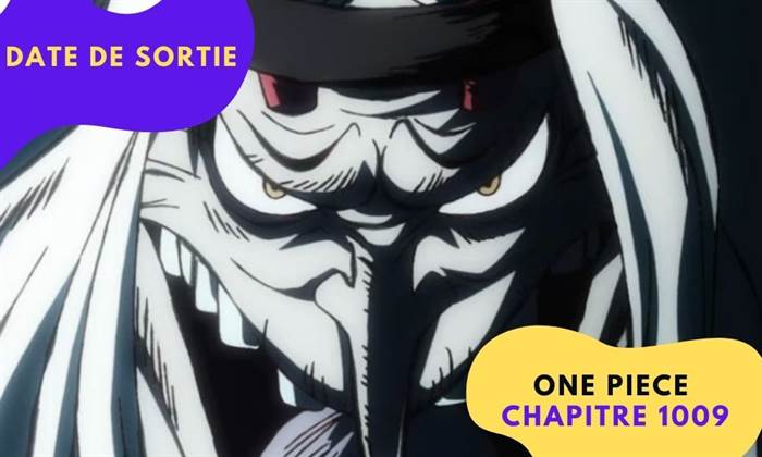 chapitre 1009 One Piece