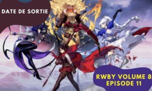 RWBY Volume 8 Episode 11