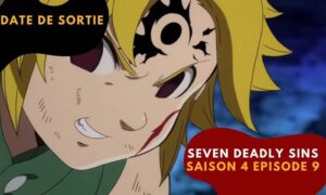 Seven Deadly Sins Saison 4 Episode 9