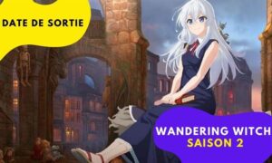 Wandering Witch Saison 2