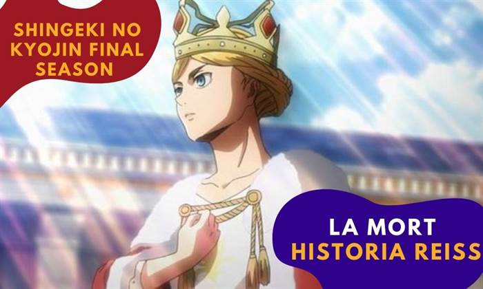 La Mort De Historia Reiss