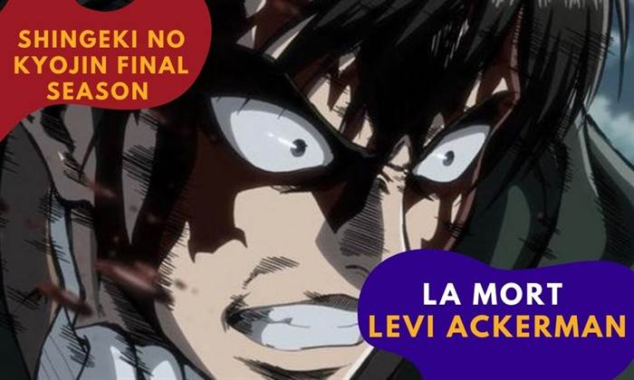 La Mort De Levi Ackerman