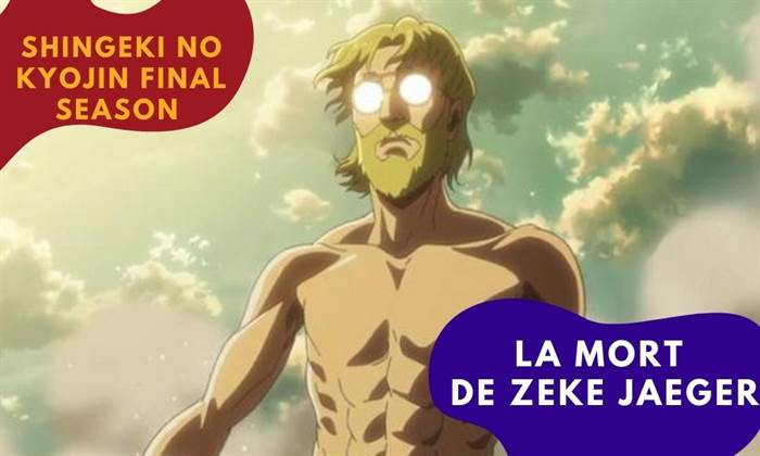 La Mort De Zeke Jaeger