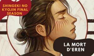 la mort d'Eren