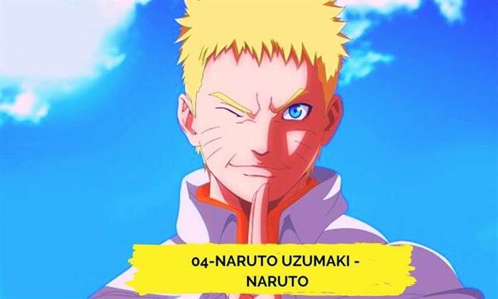 04-Naruto Uzumaki