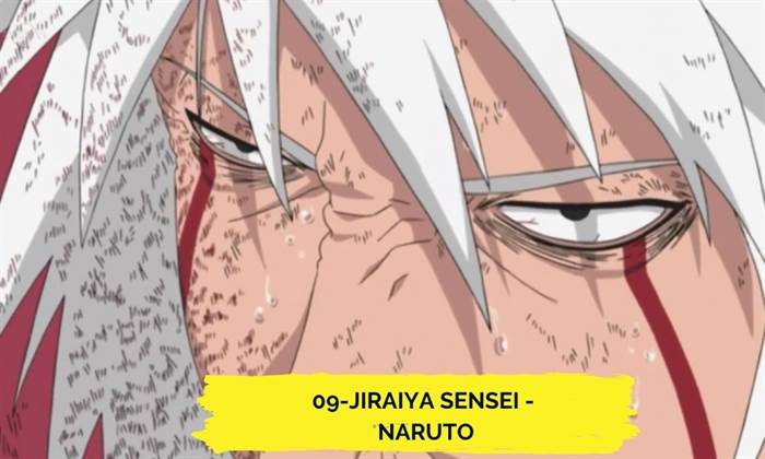 09-Jiraiya Sensei - Naruto