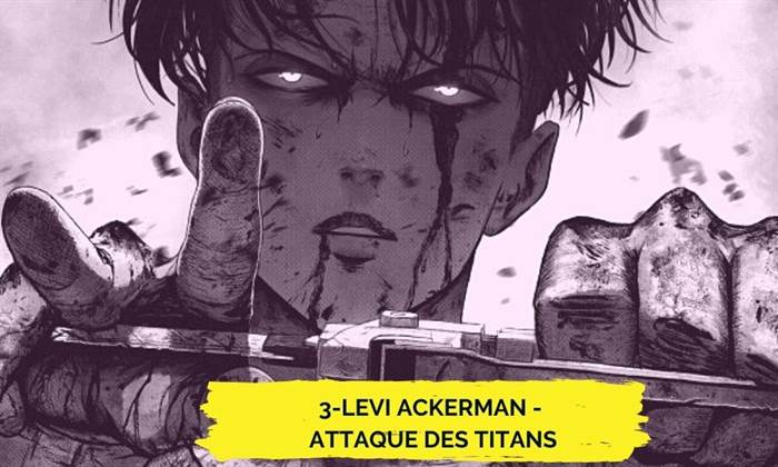 Levi Ackerman