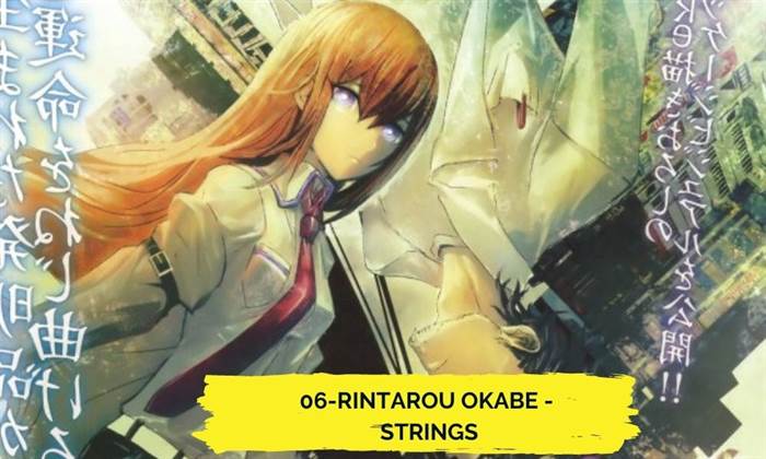 06-Rintarou Okabe - Strings