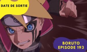 Boruto Episode 193
