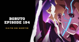 Boruto Episode 194