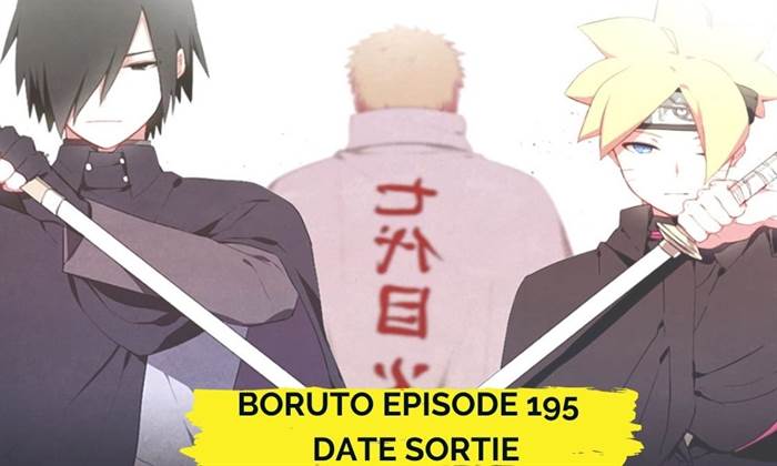 Boruto Episode 195