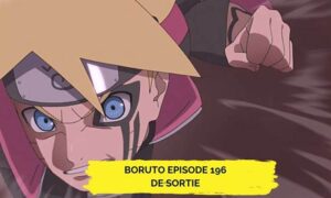Boruto Episode 196