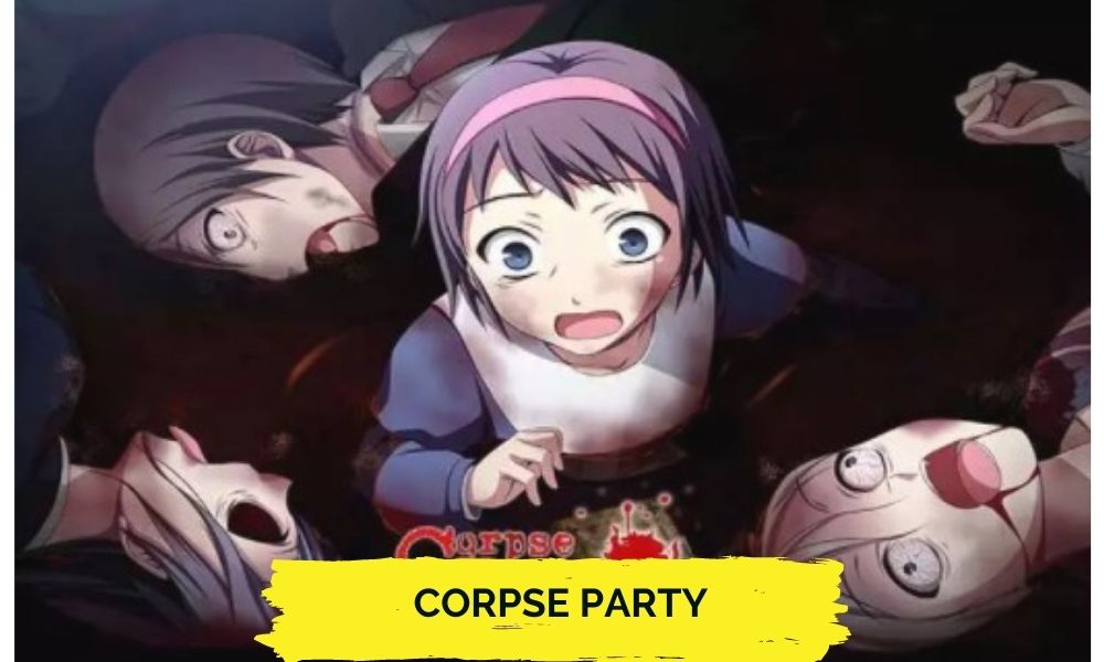 Corpse Party anime