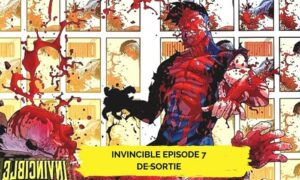 Invincible Episode 7