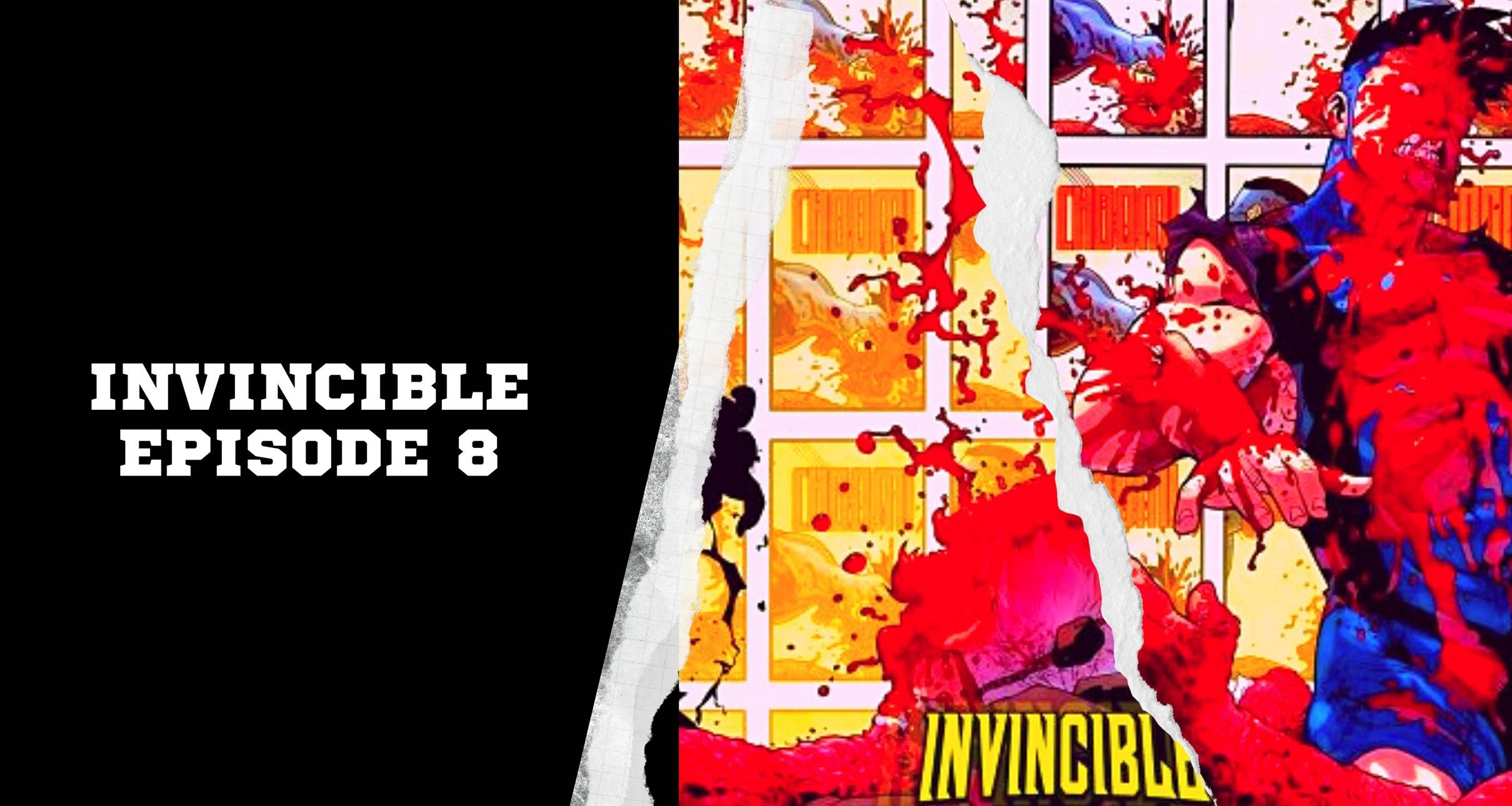 Invincible episode 8