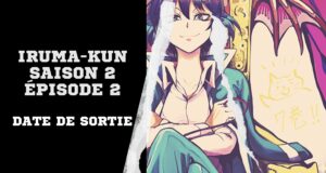 Iruma-kun saison 2 épisode 2