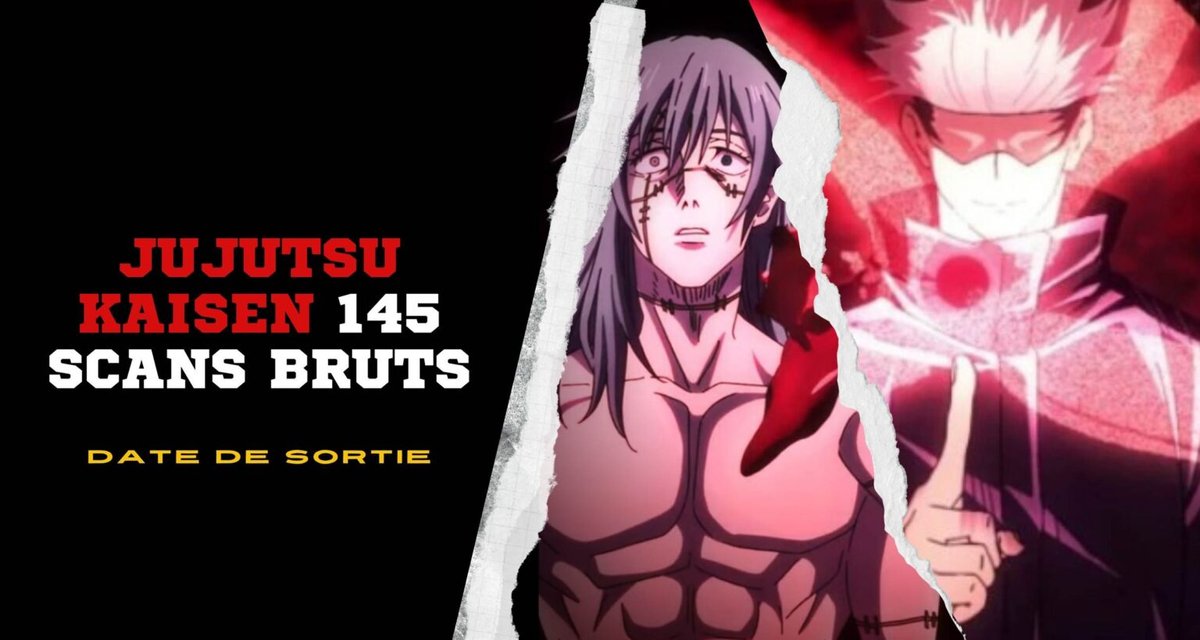 Jujutsu Kaisen 0 Date De Sortie Lire Jujutsu Kaisen 145 Scans Bruts Date sortie Et Spoilers